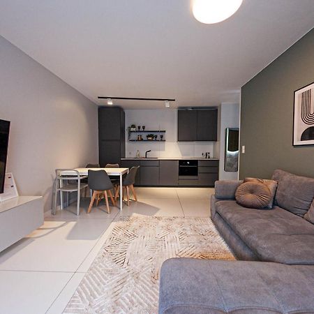 Exclusive Marina Apartment Danzig Exterior foto