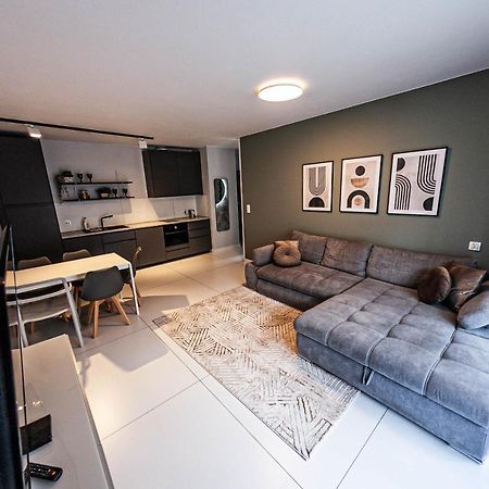 Exclusive Marina Apartment Danzig Exterior foto
