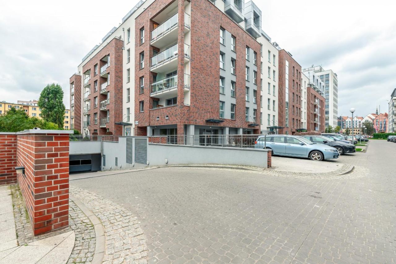 Exclusive Marina Apartment Danzig Exterior foto