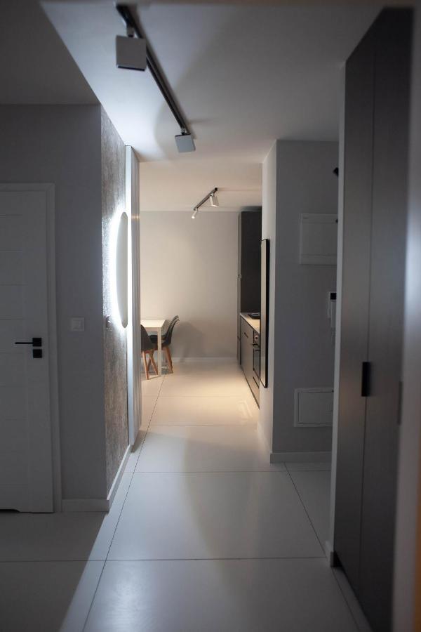 Exclusive Marina Apartment Danzig Exterior foto