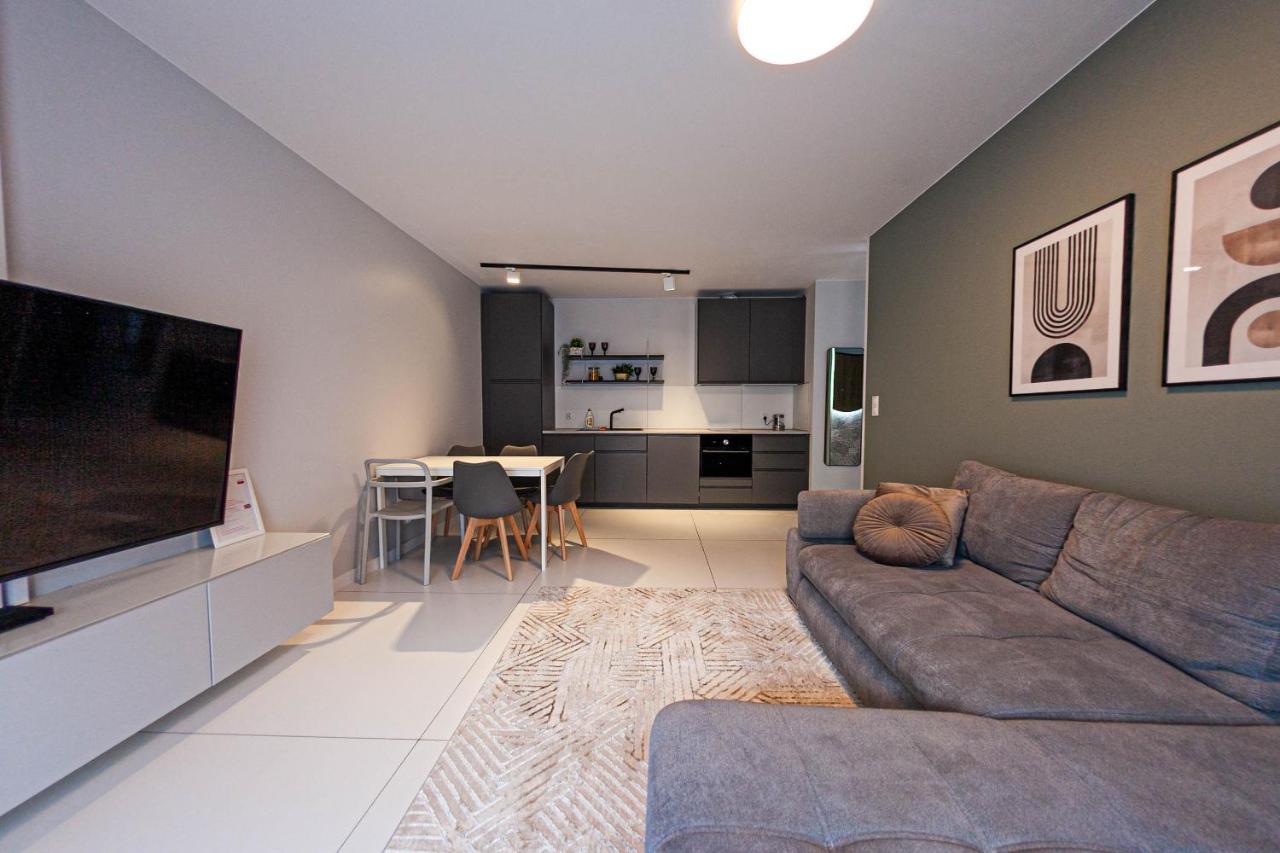 Exclusive Marina Apartment Danzig Exterior foto
