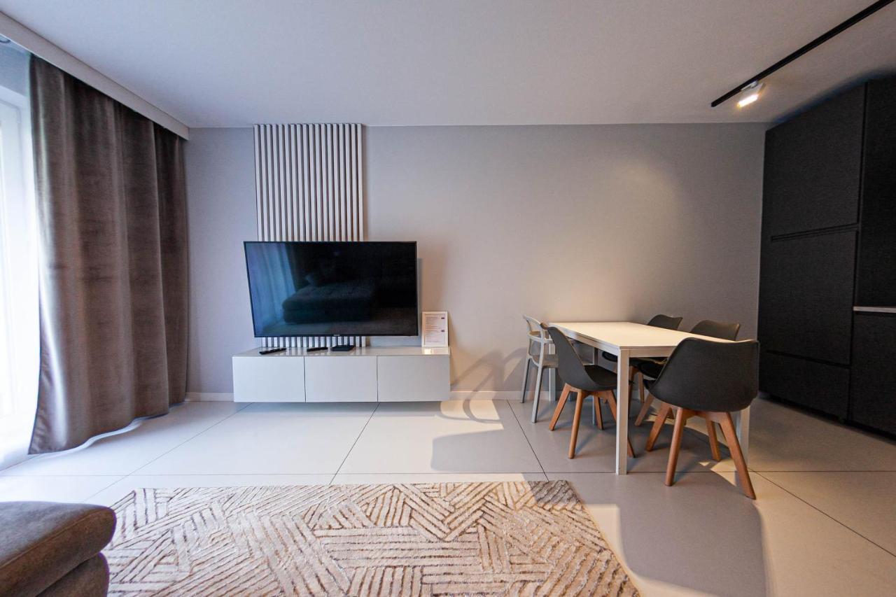 Exclusive Marina Apartment Danzig Exterior foto