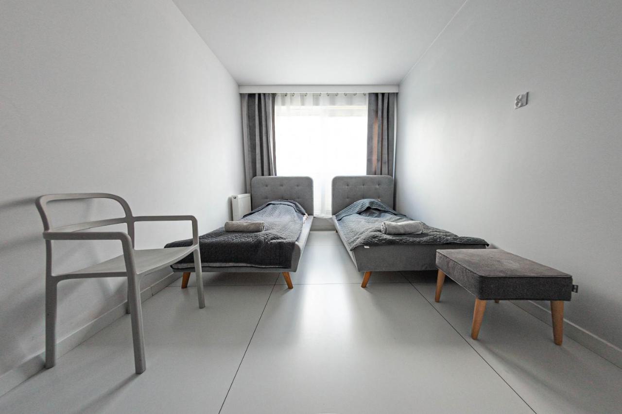 Exclusive Marina Apartment Danzig Exterior foto