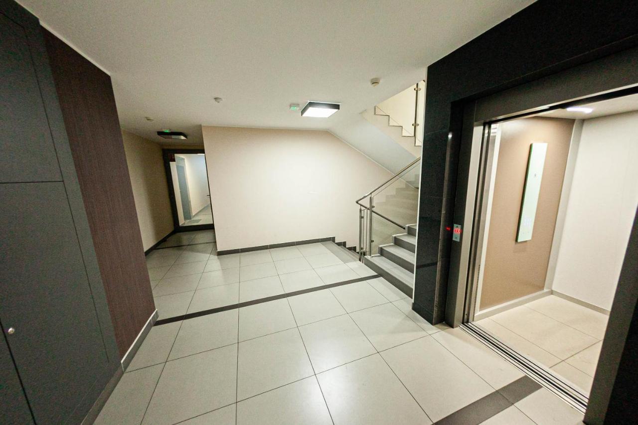Exclusive Marina Apartment Danzig Exterior foto