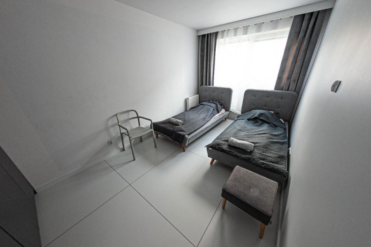 Exclusive Marina Apartment Danzig Exterior foto